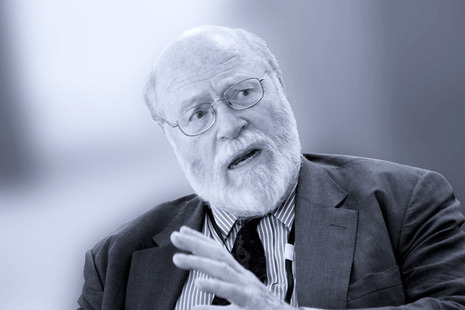 Professor Roger Cashmore CMG FRS