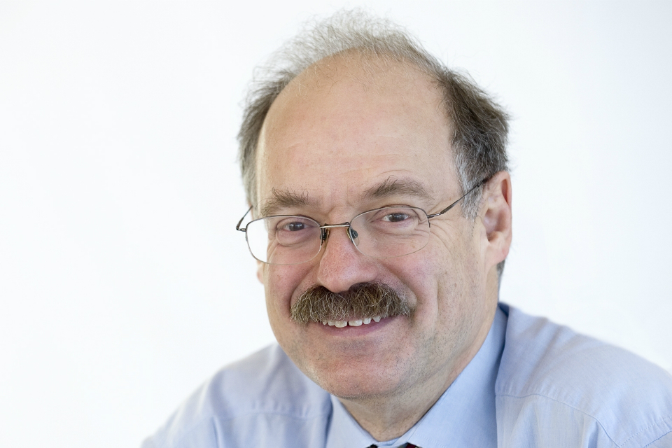 Professor Sir Mark Walport