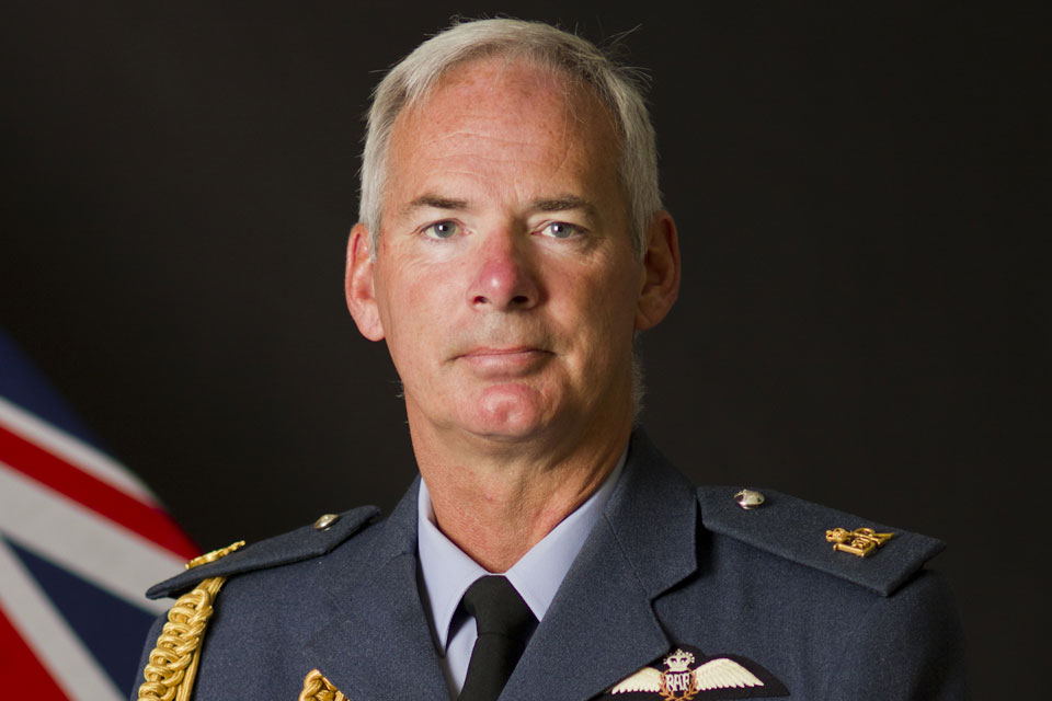 ap7001 leadership in the raf