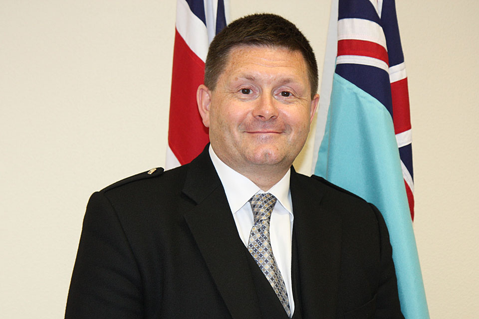 Roderick Drummond