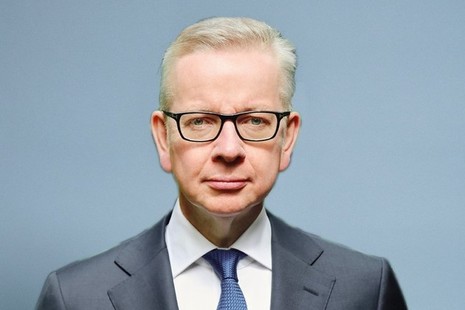 The Rt Hon Michael Gove Mp Gov Uk