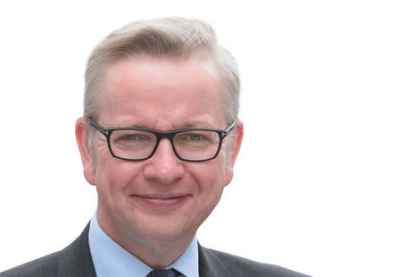Michael Gove