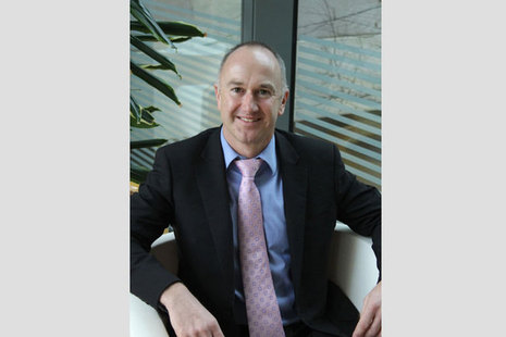 Mike Parsons