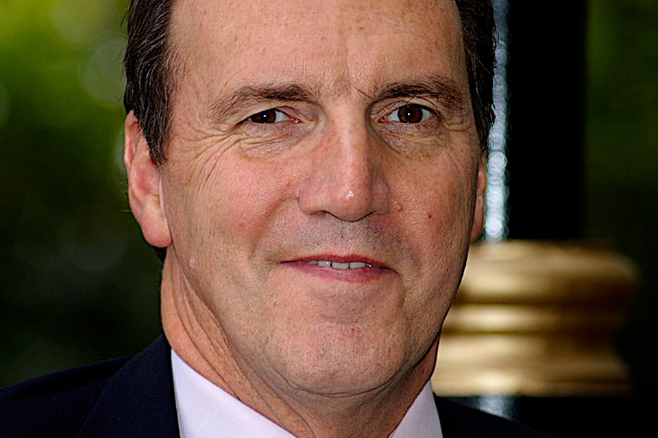 The Rt Hon Simon Hughes