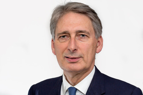 Philip Hammond MP