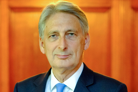 Philip Hammond MP
