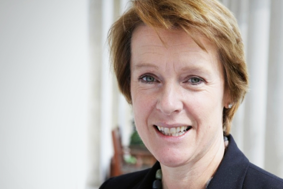 The Rt Hon Caroline Spelman