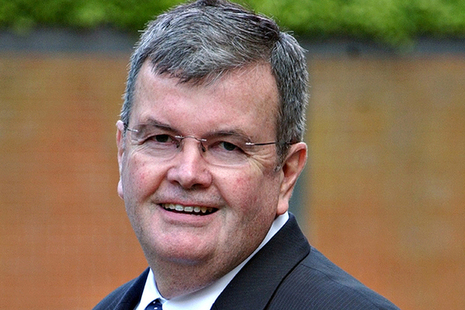 Richard Parkes