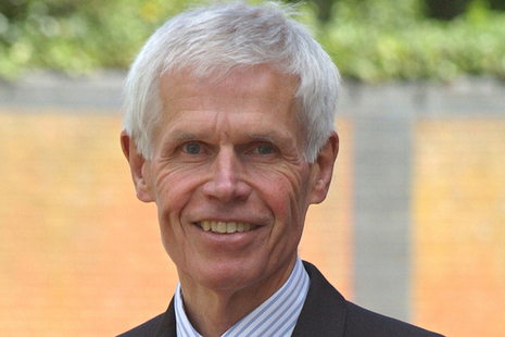 Sir Alan Massey KCB CBE