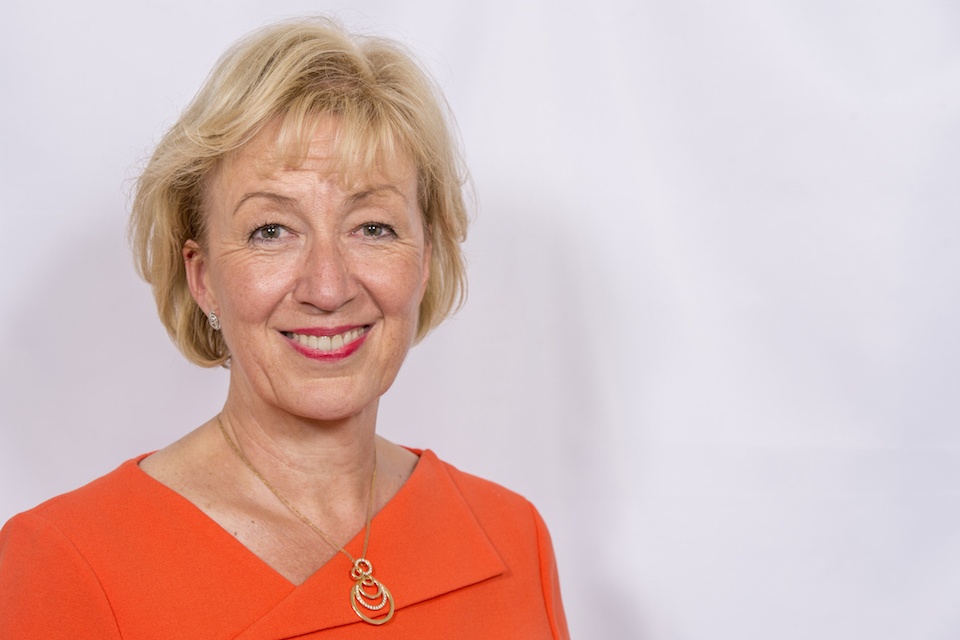 The Rt Hon Andrea Leadsom MP