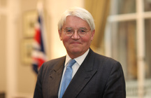 The Rt Hon Andrew Mitchell MP