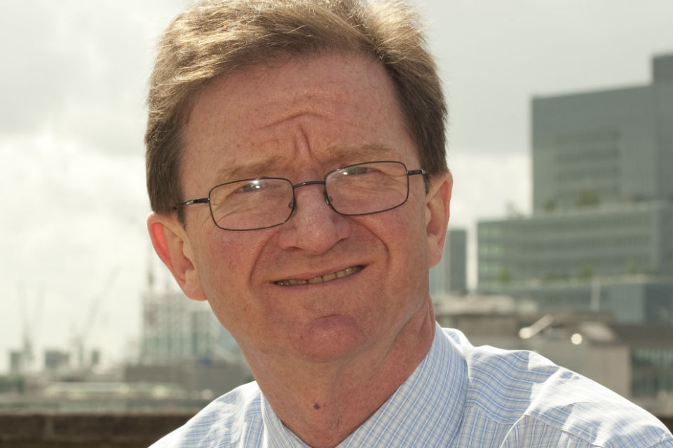 Sam Younger CBE