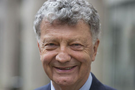 William Shawcross GOV.UK