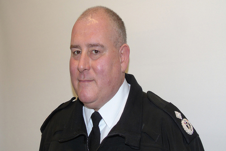 Chris Armitt QPM