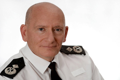 Simon Chesterman QPM
