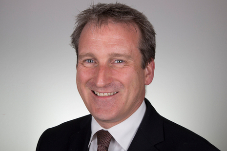 Damian Hinds MP