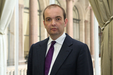 James Duddridge MP