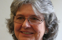 Sheila Drew Smith OBE
