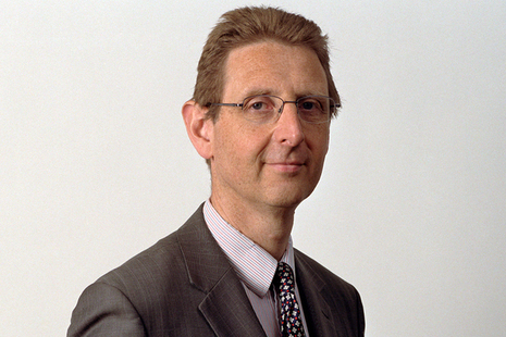 Dr Ian Hudson