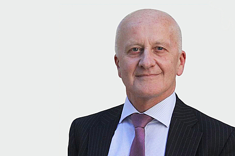 Professor John Loughhead CB OBE