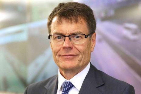 Colin Matthews CBE FREng
