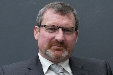 Tony Thickett