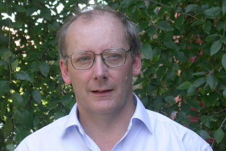 Professor Charles Godfray