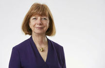 Dr Ruth McKernan CBE