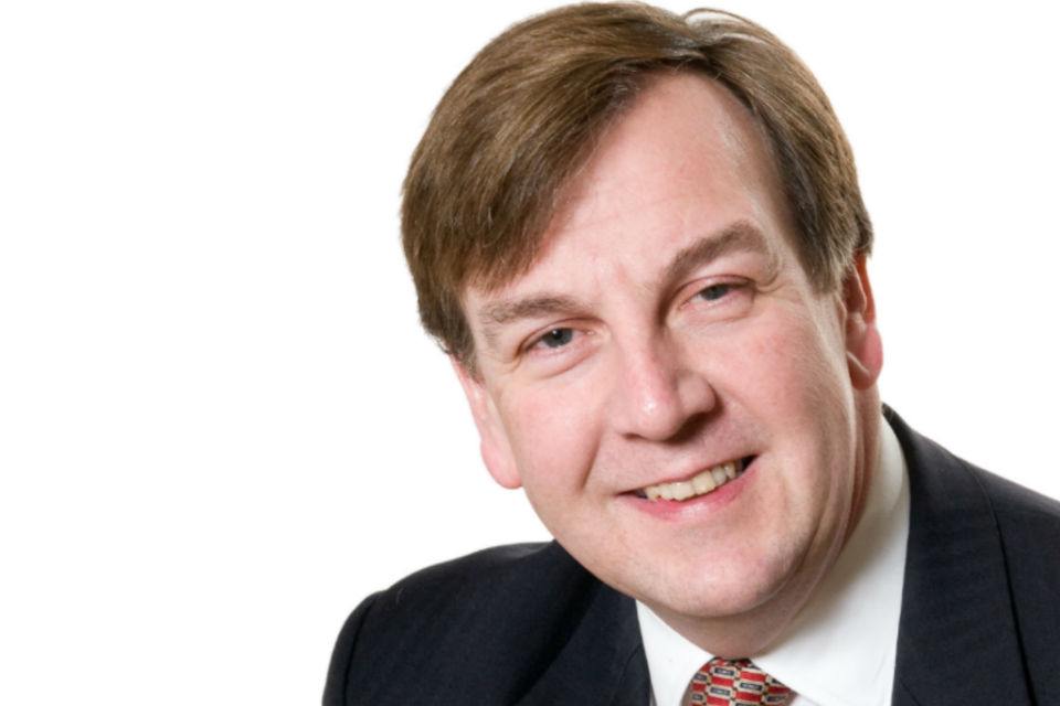 The Rt Hon John Whittingdale