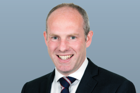 Justin Tomlinson MP