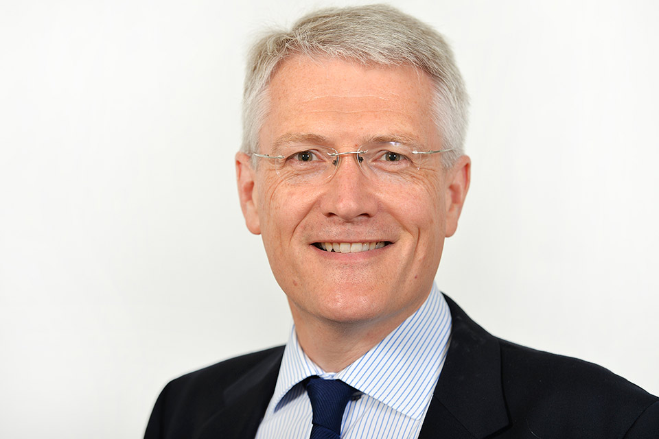 Andrew Jones MP