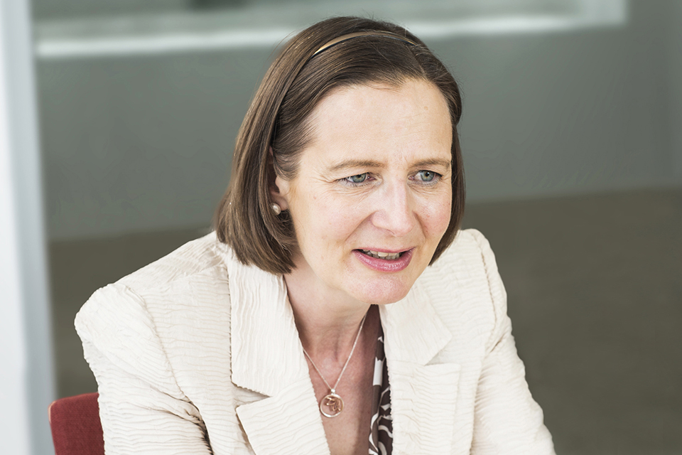 Ann Pope