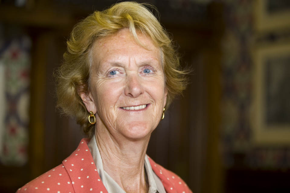Baroness Chisholm of Owlpen