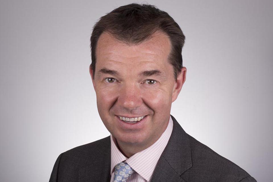 Guy Opperman MP