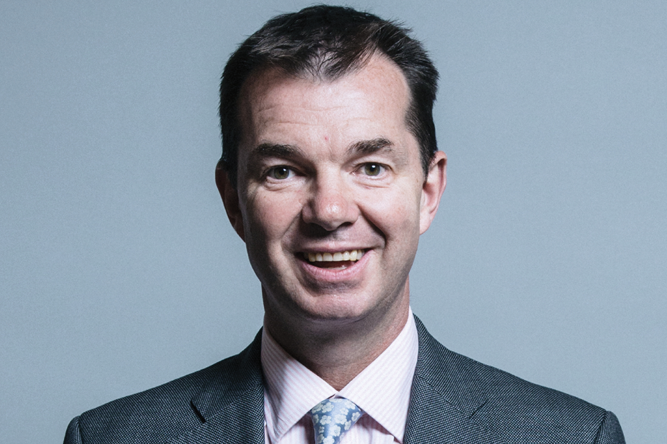 Guy Opperman MP