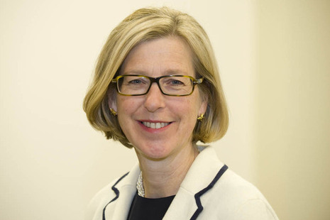 Sarah Newton MP
