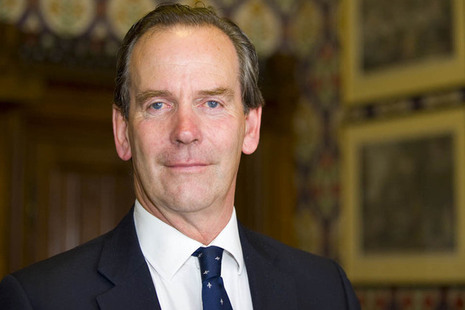 Earl of Courtown