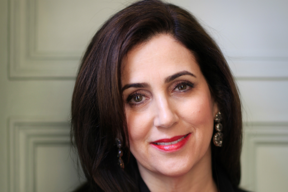 Baroness Shields OBE