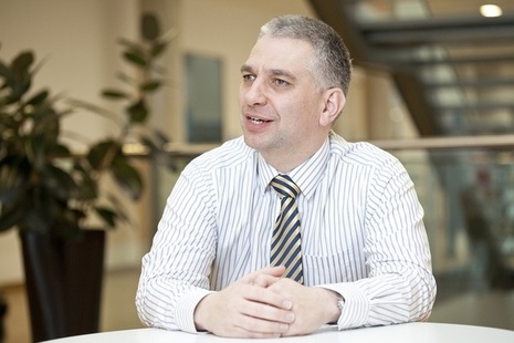 Graham Balmer