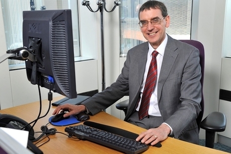 John Pullinger