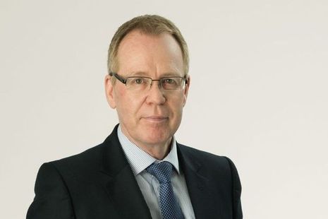 Bruce McKirdy