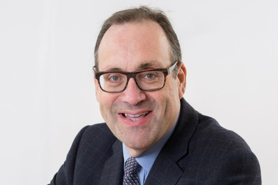 Richard Harrington MP