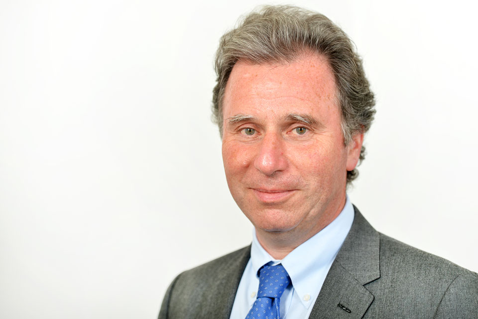The Rt Hon Oliver Letwin
