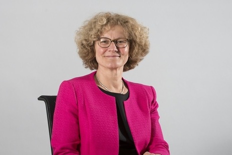 Janet Ashdown
