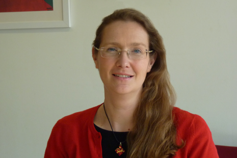 Susan Acland-Hood
