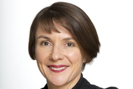 Catherine Brown