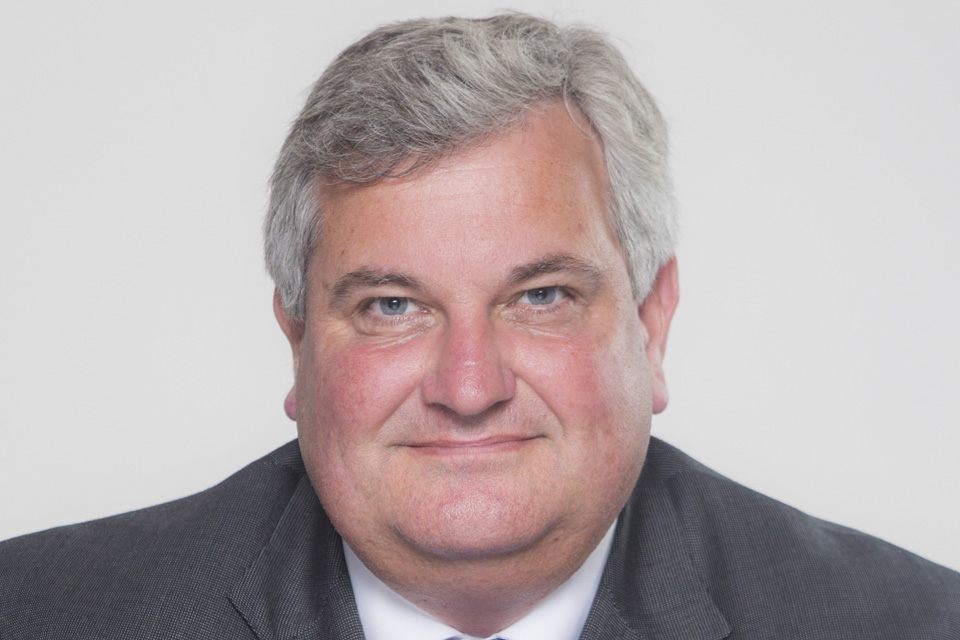 Lord Price CVO