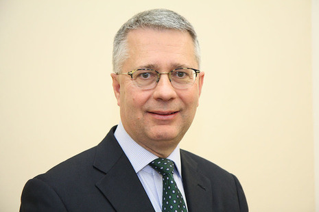 Warren Tucker