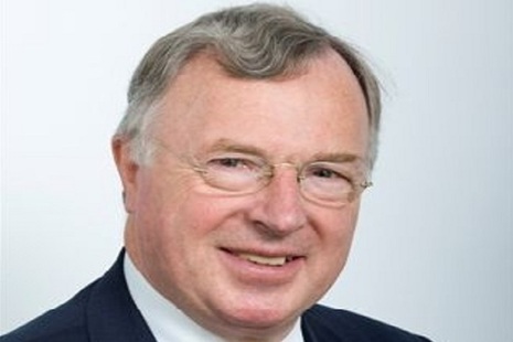 Ian Ferguson CBE