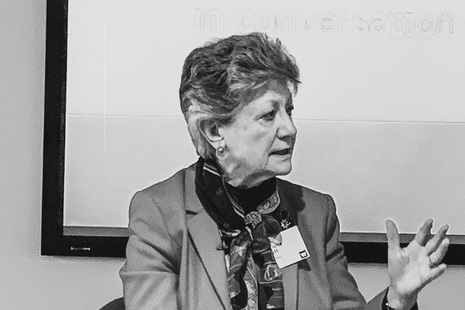 Dame Fiona Caldicott
